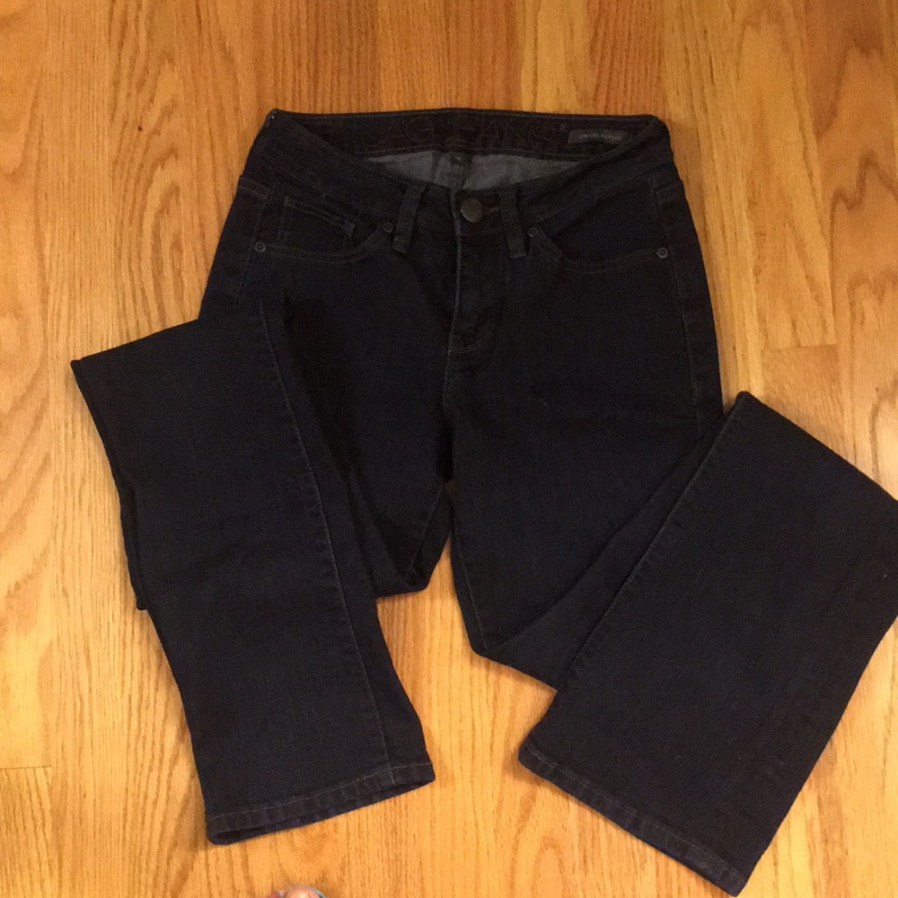 Jag jeans low rise bootleg